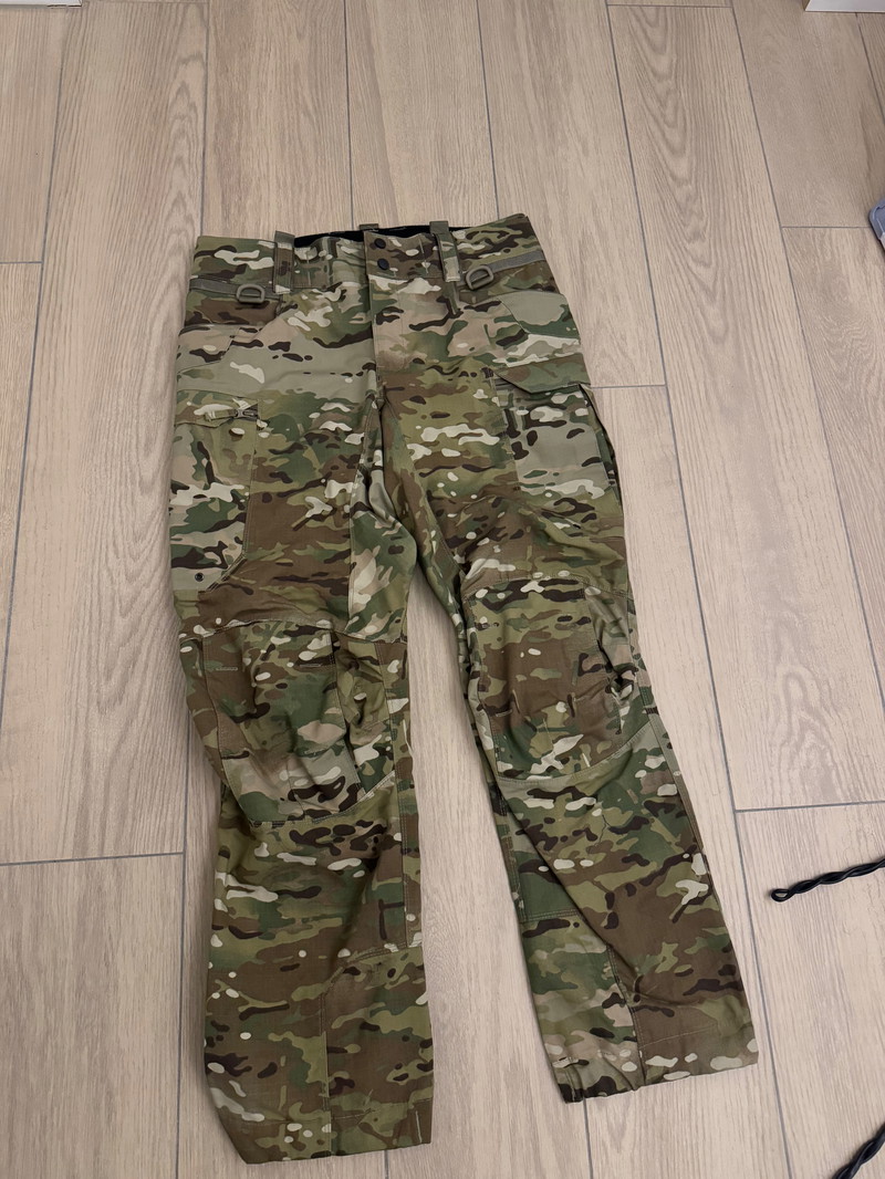 Image 1 for Claw gear operator combat pants MC