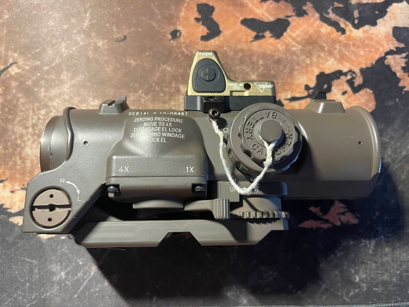 Imagen 1 de Elcan Specter DR 1-4x + RMR