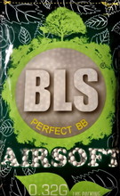 Afbeelding van Bls bio 0.32 bb's nieuw