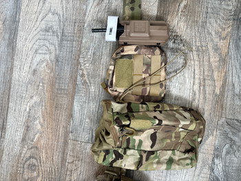 Image 3 for Belt met accesoires