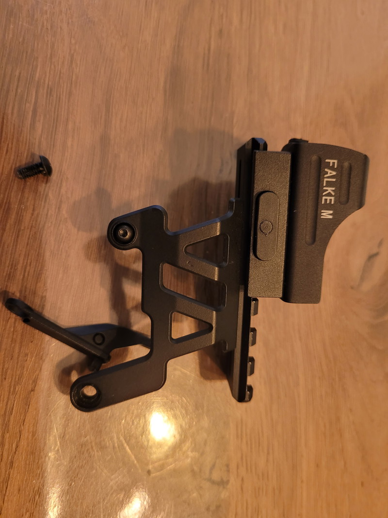 Bild 1 für Hi capa 5.1 nine ball mount + Falke m reddot