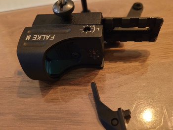 Bild 2 für Hi capa 5.1 nine ball mount + Falke m reddot