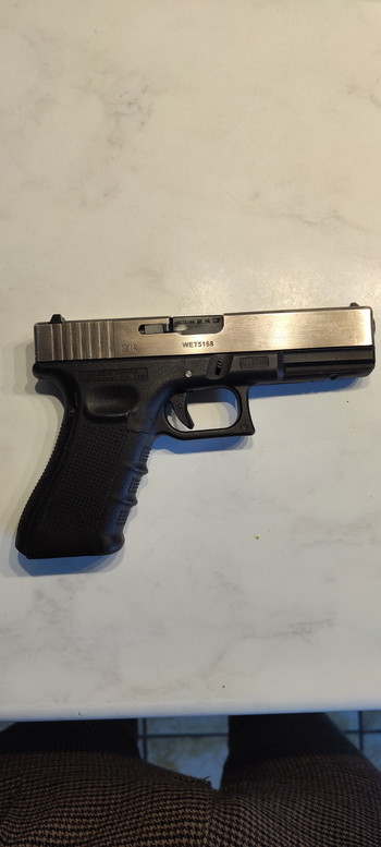 Afbeelding 2 van WE Glock 17 zonder upgrades