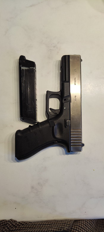 Imagen 3 de WE Glock 17 zonder upgrades