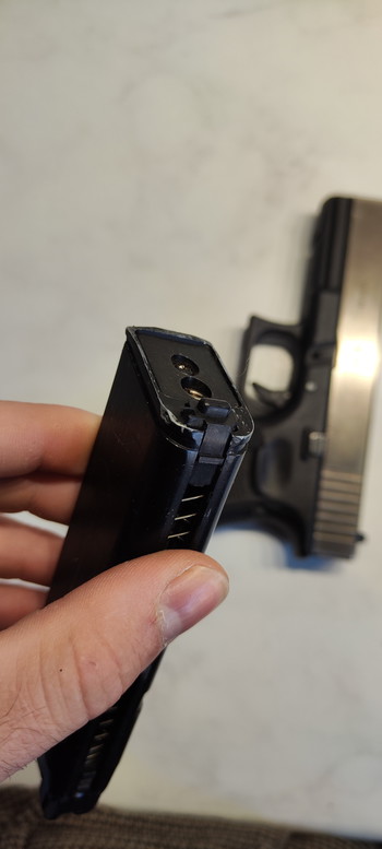 Image 4 pour WE Glock 17 zonder upgrades