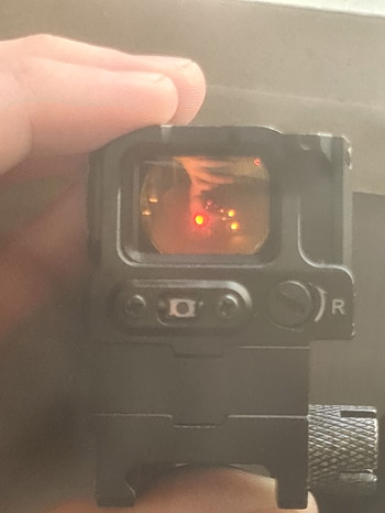 Imagen 3 de AIM-O FC1 Red dot