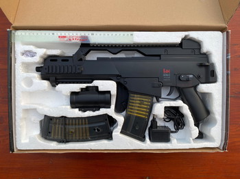 Image 2 for AEG G36 C Softair 0,5 J - Getriebe defekt