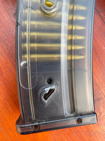 Bild 5 für AEG G36 C Softair 0,5 J - Getriebe defekt