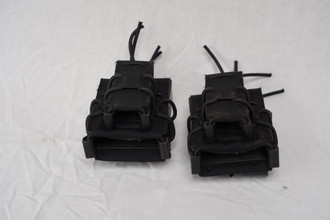 Image for Templar's Gear Fast Mag Pouches M4 en Pistol 2 stuks zwart