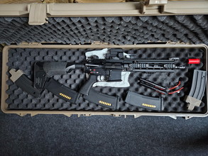 Imagen para HK416 Delta Costum Tokyo Marui