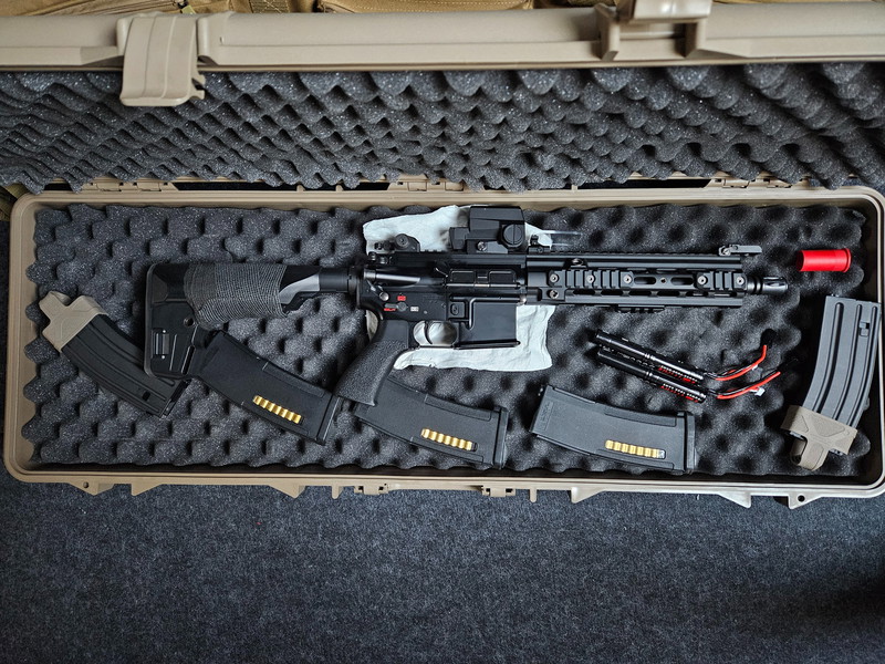 Afbeelding 1 van HK416 Delta Costum Tokyo Marui