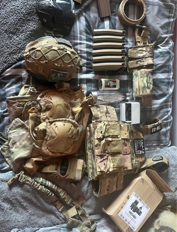 Image 5 pour Airsoft bundle