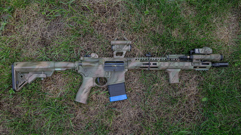 Imagen 1 de TM M4 NGRS BCM Build