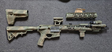 Afbeelding van TM M4 NGRS BCM Build