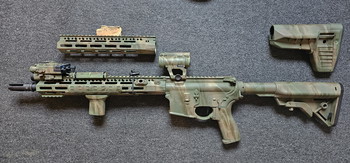 Afbeelding 2 van TM M4 NGRS BCM Build