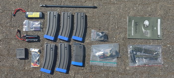 Afbeelding 3 van TM M4 NGRS BCM Build