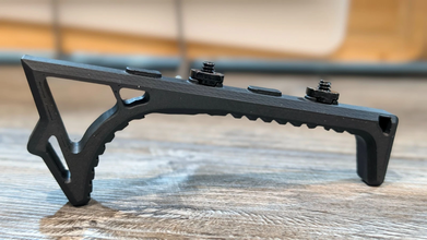 Bild für Curved Foregrip / Handstop - Keymod or M - Lok