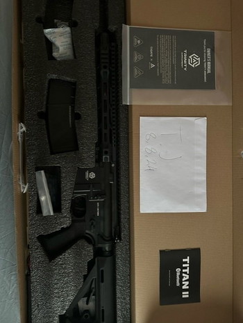 Image 3 pour TRINITY ARMAMENT Alpha Carbine 11.5