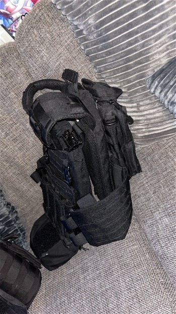 Image 2 for Invader gear reaper qrb plate carrier met pouches