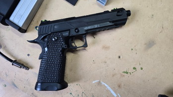 Image 2 for Ssp5 5.1 with airtac hpa adapter (mp5)