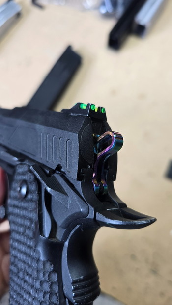 Image 3 for Ssp5 5.1 with airtac hpa adapter (mp5)