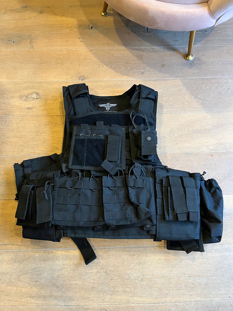 Image 1 for Invader gear plate carrier