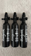 Imagen para 3x Balystik HPA fles 0.2L / 3000 PSI