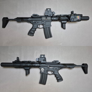 Imagen 3 de PK-6 Fore Grip