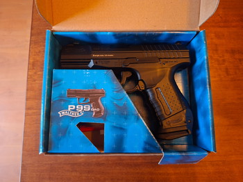 Afbeelding 2 van Walther P99 DAO