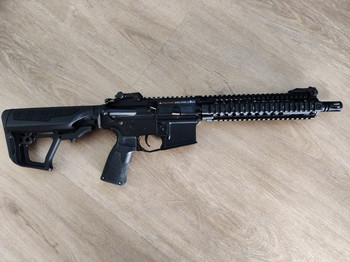 Image 3 for ICS Daniel Defense MK18 Black S3 (AEG)