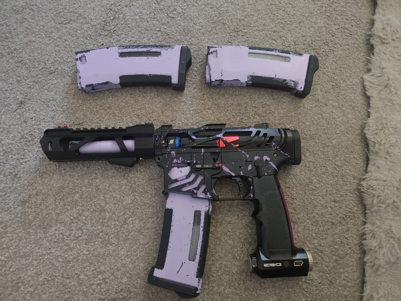 Image 1 for SKP Speed build m4 Monk Customs HPA
