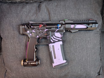 Image 2 for SKP Speed build m4 Monk Customs HPA