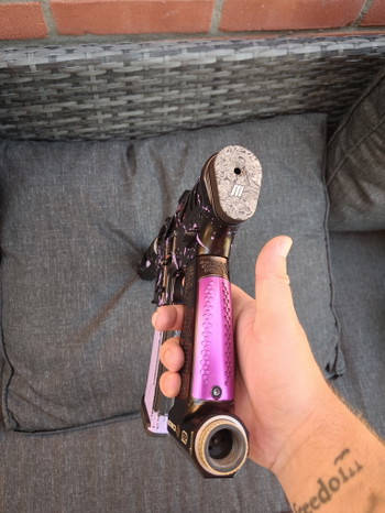 Image 3 for SKP Speed build m4 Monk Customs HPA