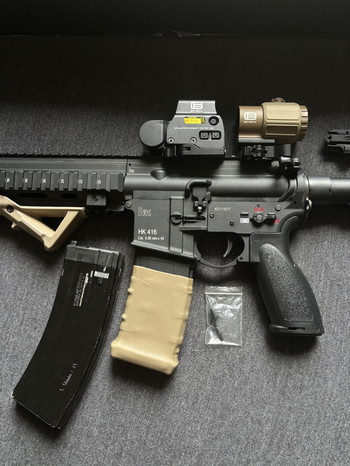 Bild 3 für UMAREX HK416a5 Gen2 GBBR