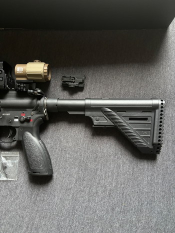 Afbeelding 4 van UMAREX HK416a5 Gen2 GBBR