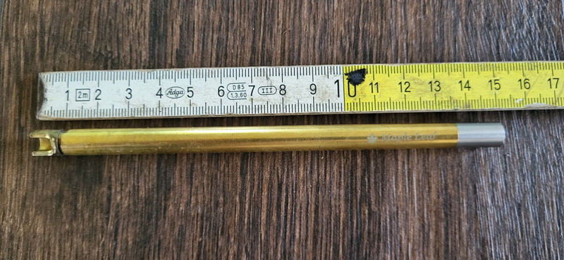 Bild 1 für Maple Leaf 150mm 6.04 Crazy Jet Inner Barrel for GBB Pistol