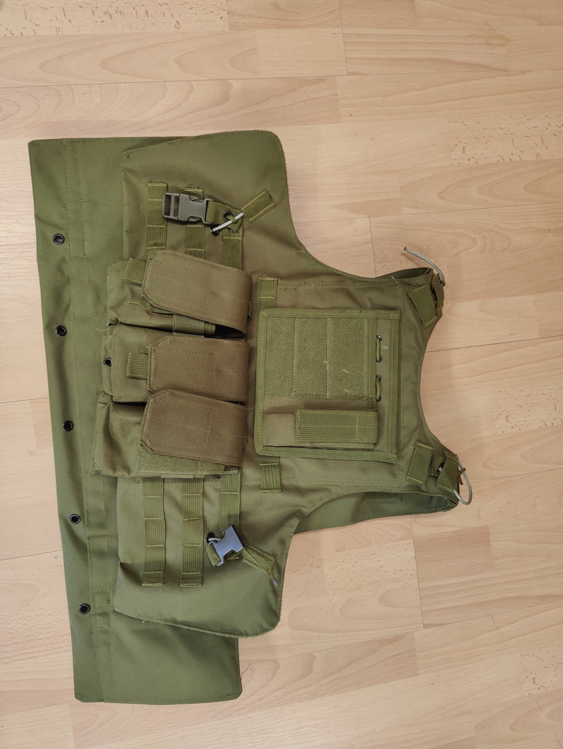 Image 1 for Begadi Plate Carrier