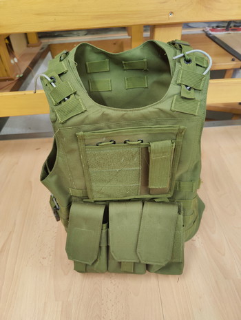 Image 2 for Begadi Plate Carrier
