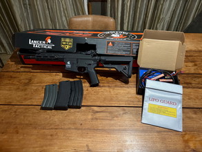 Image for Lancer Tactical lt-32 gen 3 nebula