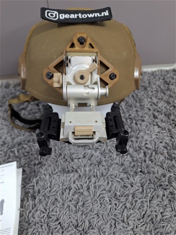 Image 3 pour Wilcox Modular Monocular/Binocular Bridge System
