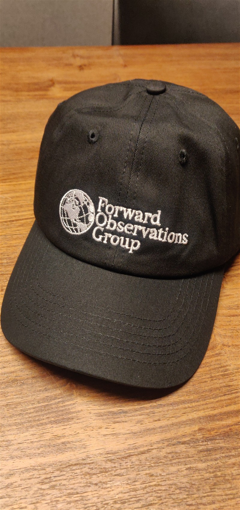 Image 1 pour Forward Observations Group HKIA Dad Hat