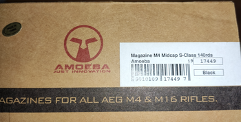 Afbeelding 3 van Ares Amoeba midcaps