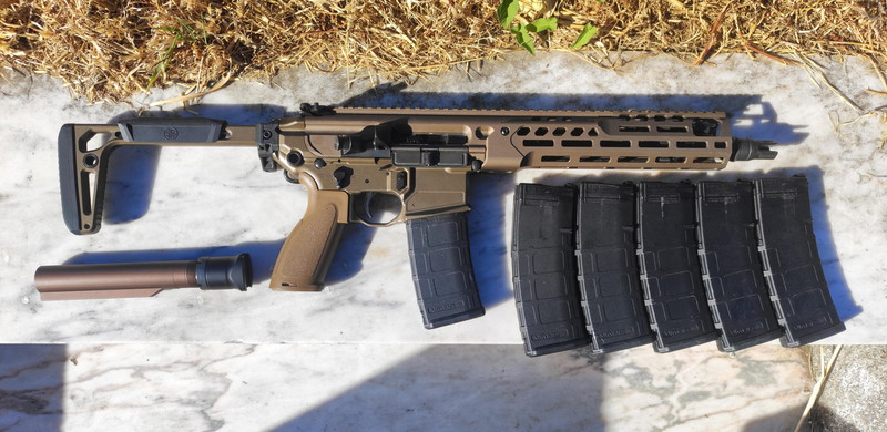 Image 1 for APFG/VFC Spear LT 11.5
