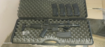 Afbeelding 3 van Krytac Trident TR105 nueva combo completo