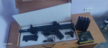 Afbeelding 4 van Krytac Trident TR105 nueva combo completo