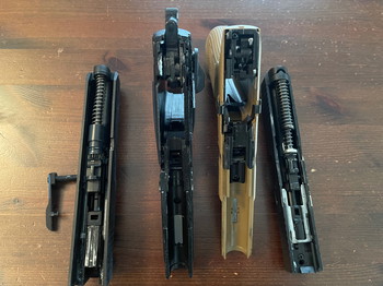 Bild 3 für G17 gen5 cybergun and USP P8 Umarex