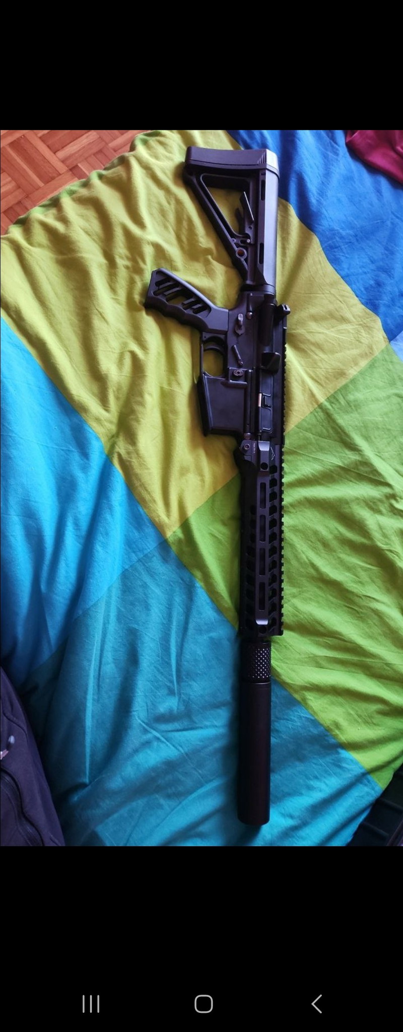 Bild 1 für M4 gbbr fortis