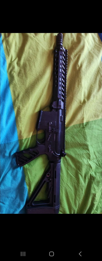 Bild 5 für M4 gbbr fortis