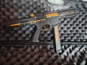 Imagen para Arp 9 Gold stealth