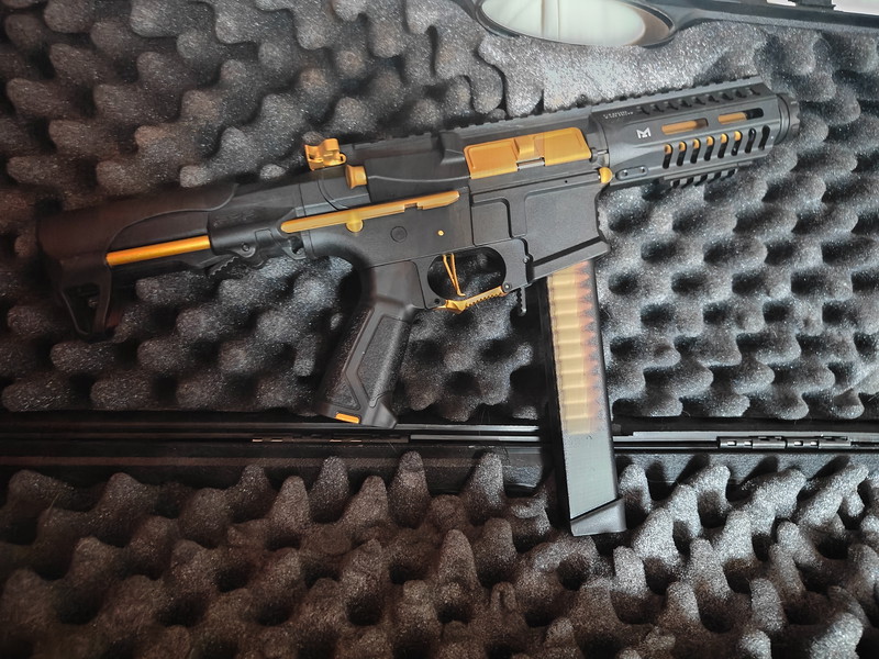 Image 1 pour Arp 9 Gold stealth